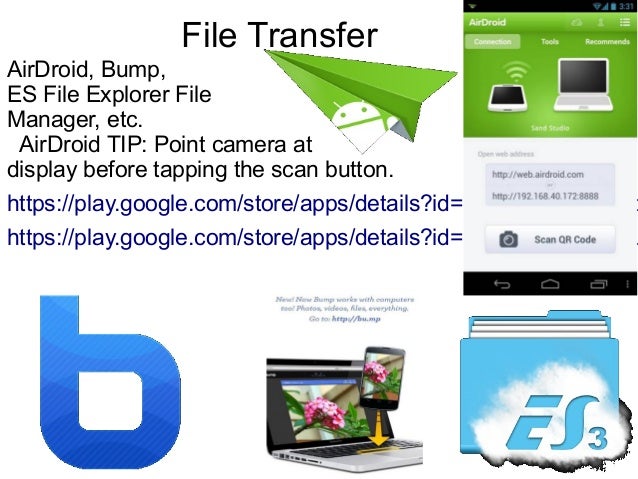 What Is Android Draft29
