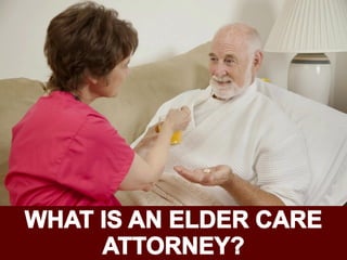 What Is an Elder Care Attorney in Campbell California