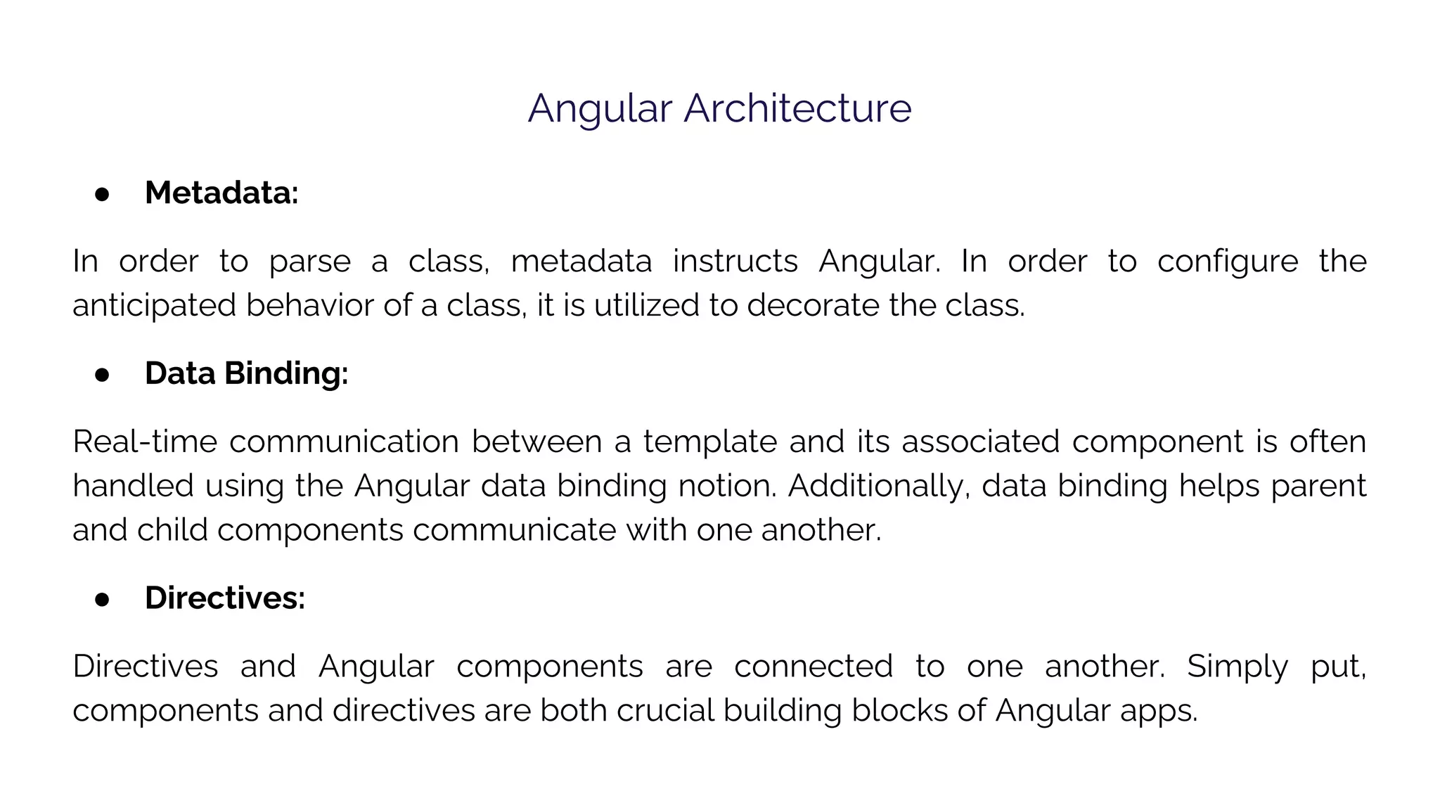 What is Angular? | PPT