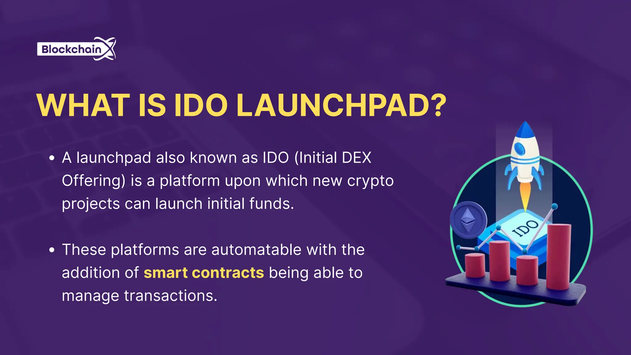 What Is an IDO Launchpad and How Does It Work? | PDF
