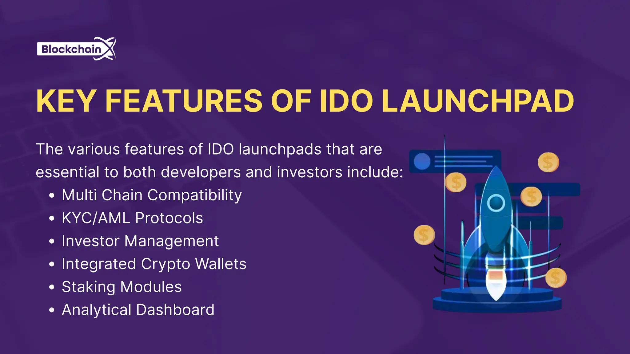 What Is an IDO Launchpad and How Does It Work? | PDF