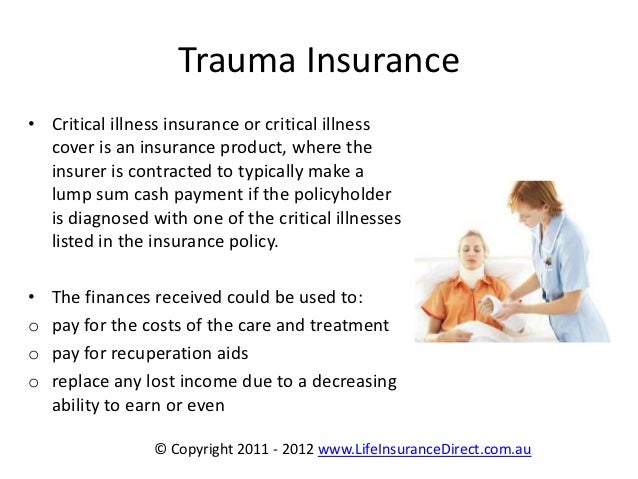 What is an insurance