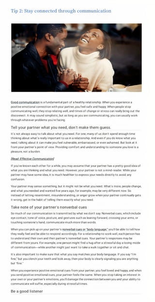 What is an intimate relationship