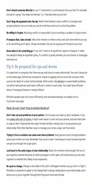 What is an intimate relationship