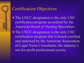 What Is An Lnc | PPS