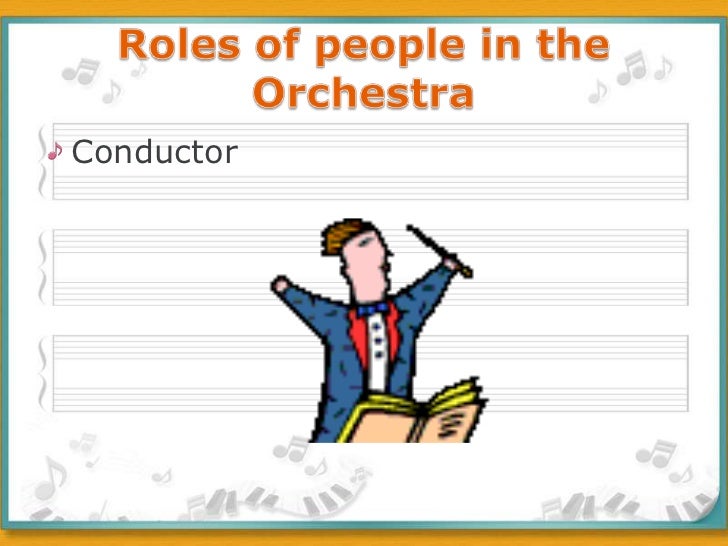 What is an orchestra