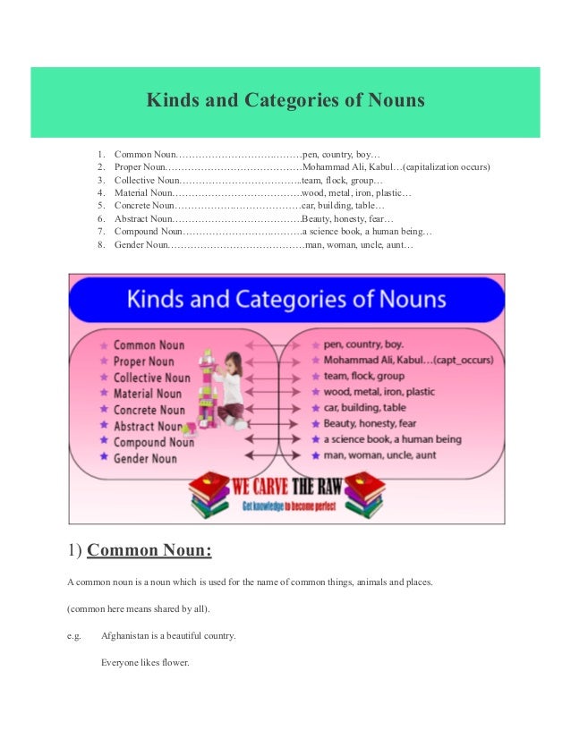What is a Noun (Kinds, categories & case of coun).pdf