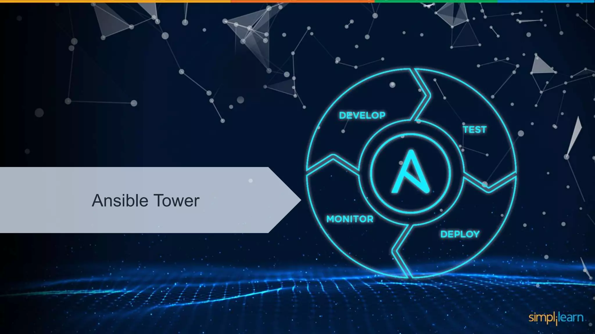 Ansible Tower
 