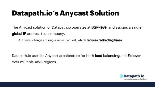 What Is Anycast
