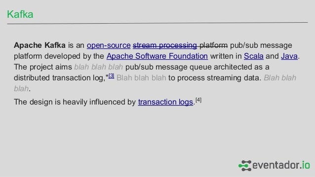 what is apache kafka what is apache