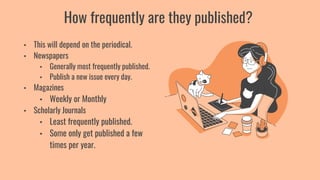 What is a Periodical Tutorial | PPTX