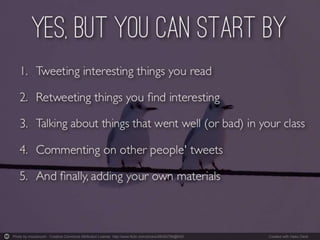 What is a personal learning network & do I need one 