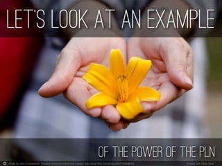 What is a personal learning network & do I need one 