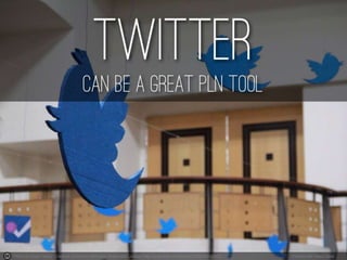 What is a personal learning network & do I need one 