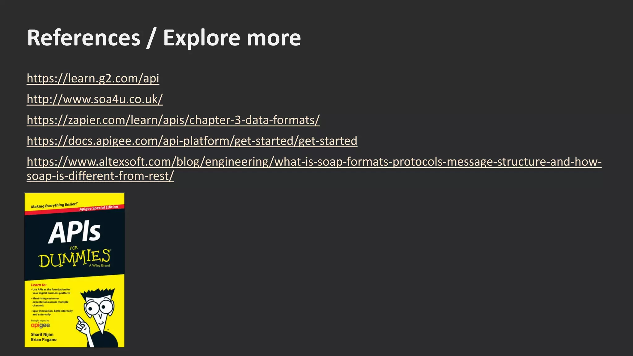 What is API - Understanding API Simplified | PDF | Web Development ...