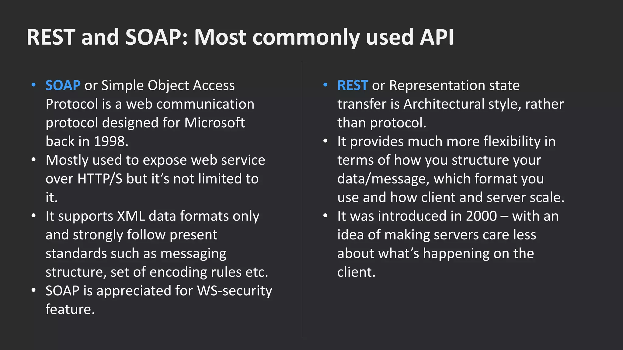 What is API - Understanding API Simplified | PPT