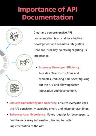 How to Create Developer-Friendly API Documentation | PDF