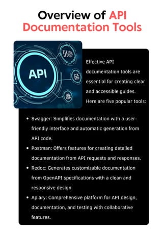 How to Create Developer-Friendly API Documentation | PDF