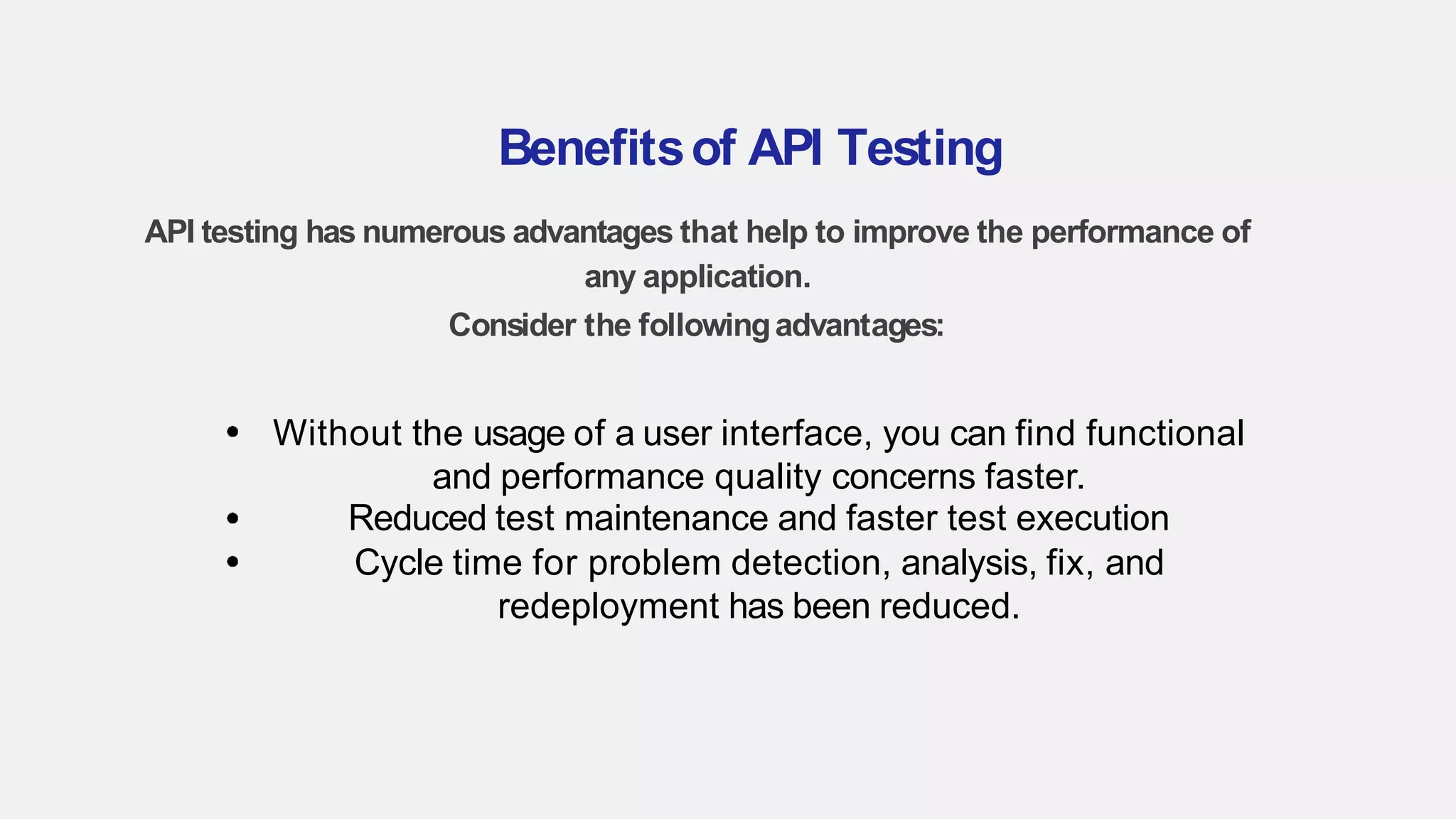 What is API Testing Types and Benefits of API Testing.pptx