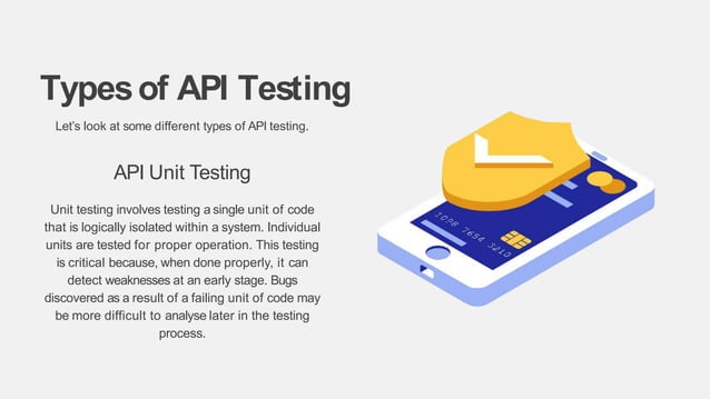 What is API Testing Types and Benefits of API Testing.pptx