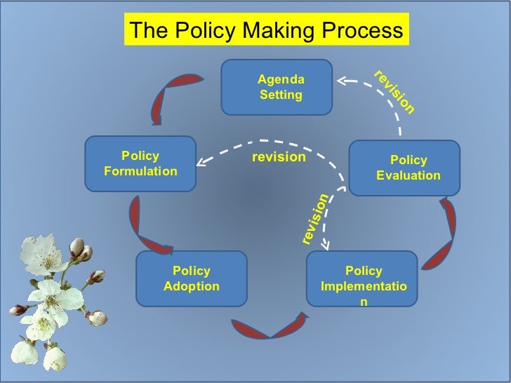 What is a policy?