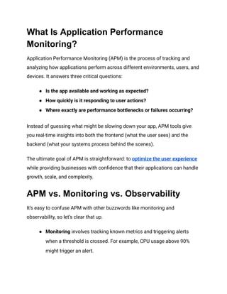 What Is Application Performance Monitoring (APM).pdf