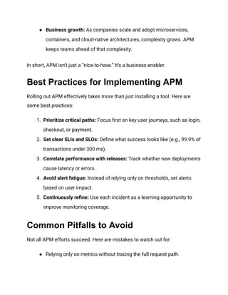 What Is Application Performance Monitoring (APM).pdf