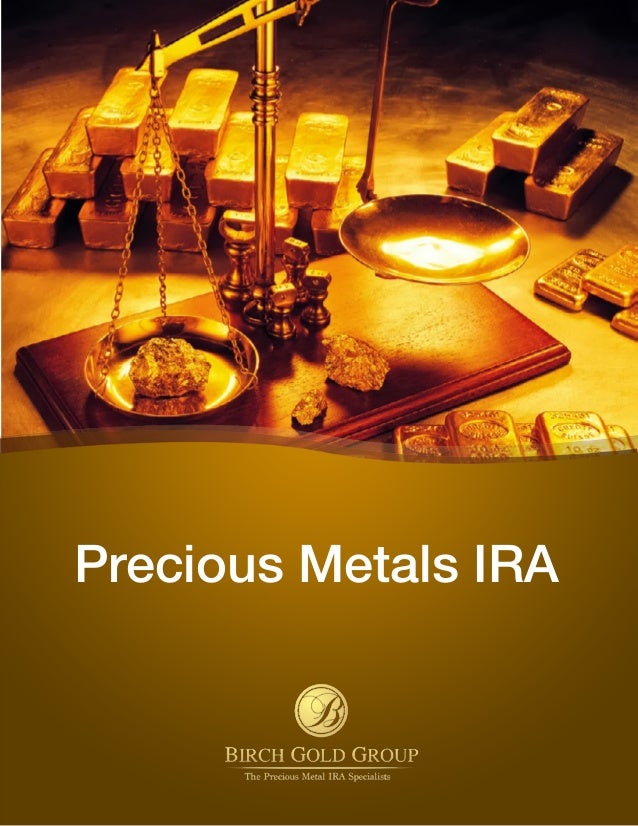 What is a Precious Metals IRA