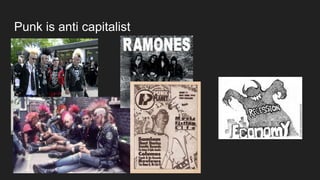 What is a punk | PPTX