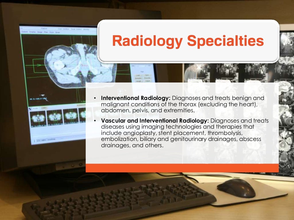 What is a Radiologist
