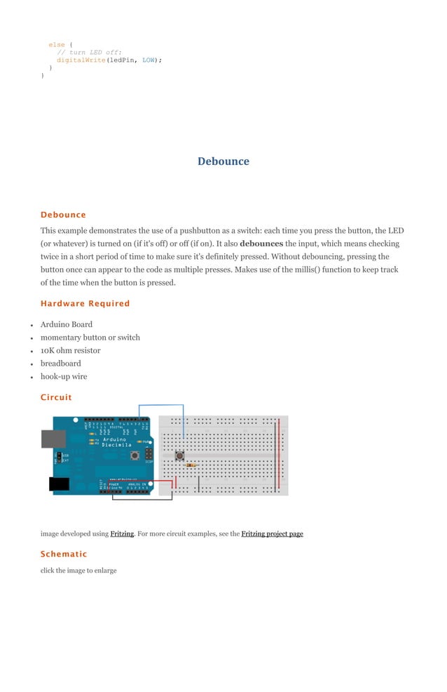 What is arduino | PDF