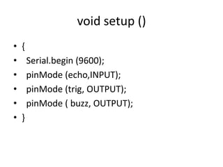Arduino | PDF