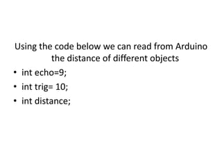 Arduino | PDF