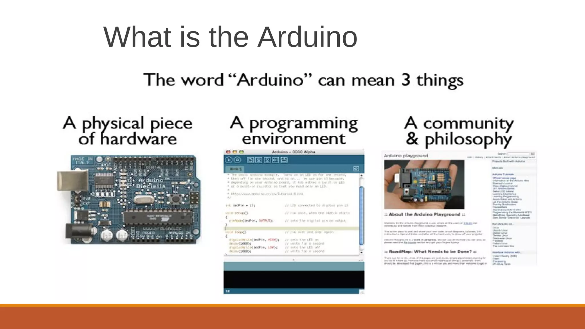 What is Arduino ? | PPS | Computer Peripherals | Computing