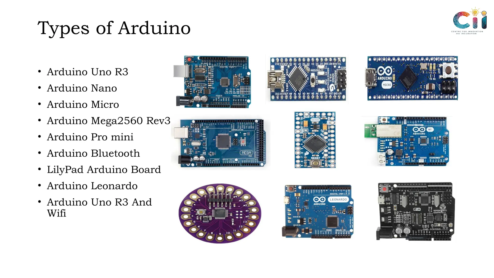 What is Arduino. and it's types by yogesh | PPTX | Computing ...