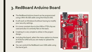 What is arduino? and its type | PPTX