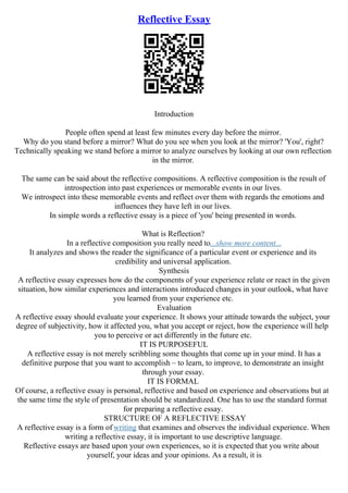 how to write essay about movie