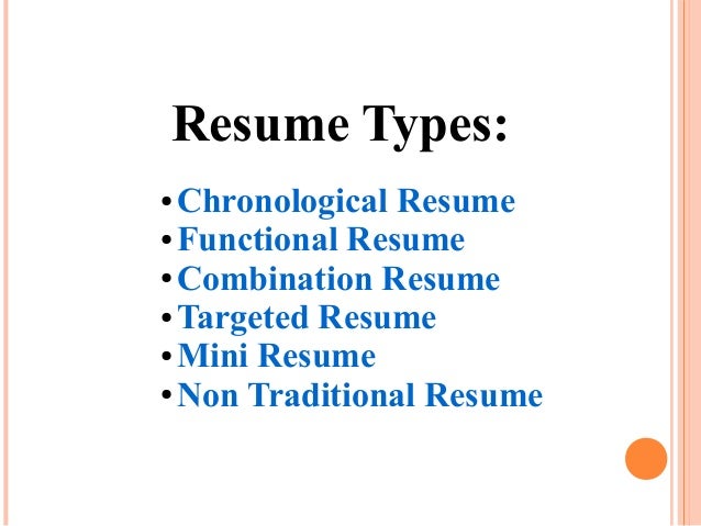 Importance of Resume and Cover Letter