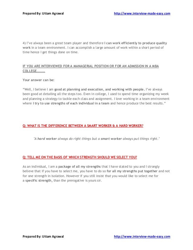 what are your strengths interview answers answer to what are your strengths