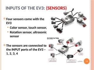 this is a presentation about what is a robot | PPTX