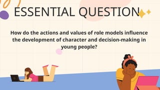 Role Model Country What is a Role Model A role Model can have Positive or Negative Impact ...