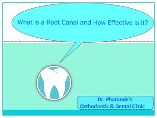 Dr. Pharande's
Orthodontic & Dental Clinic
 