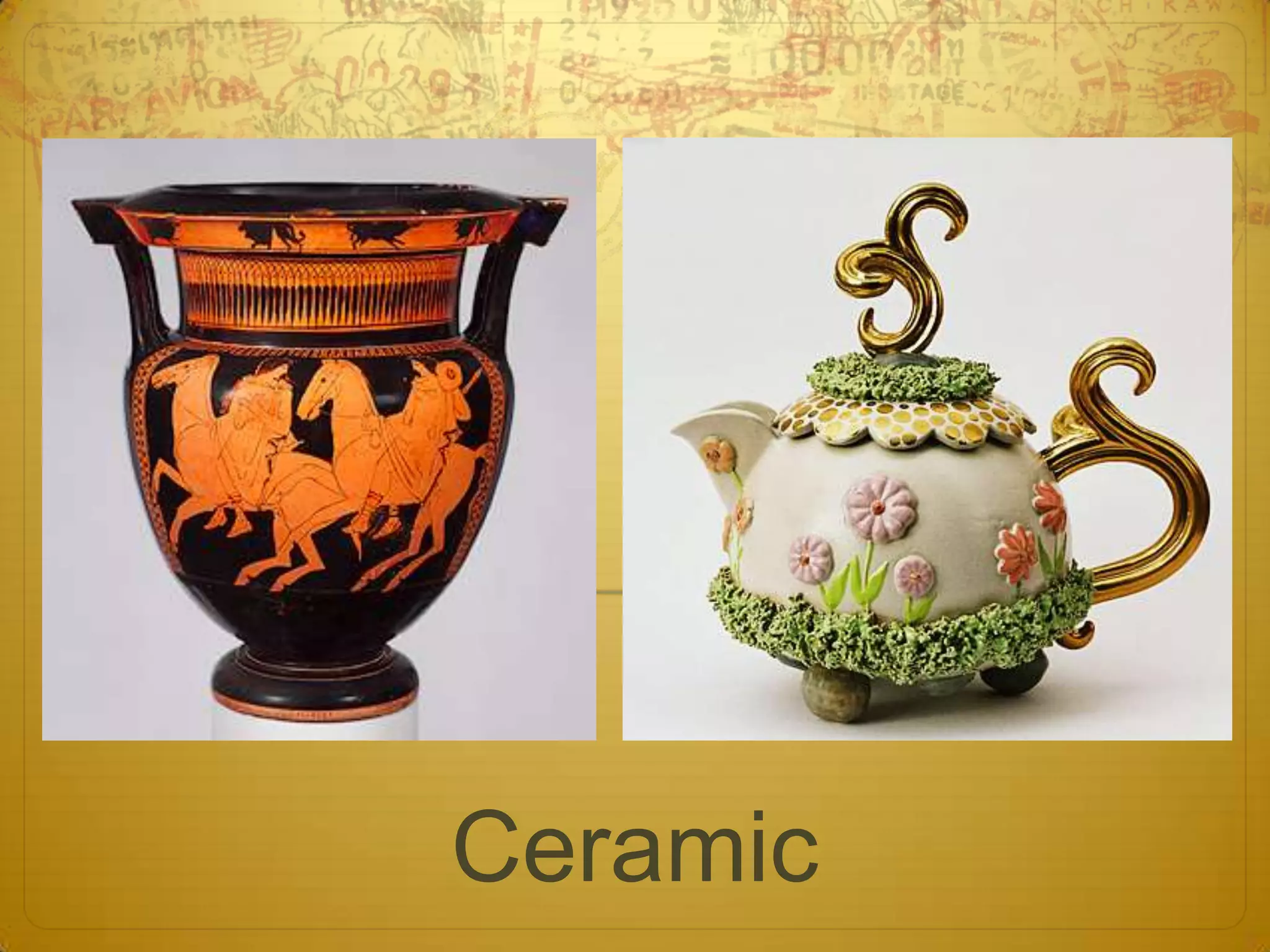 Ceramic
 