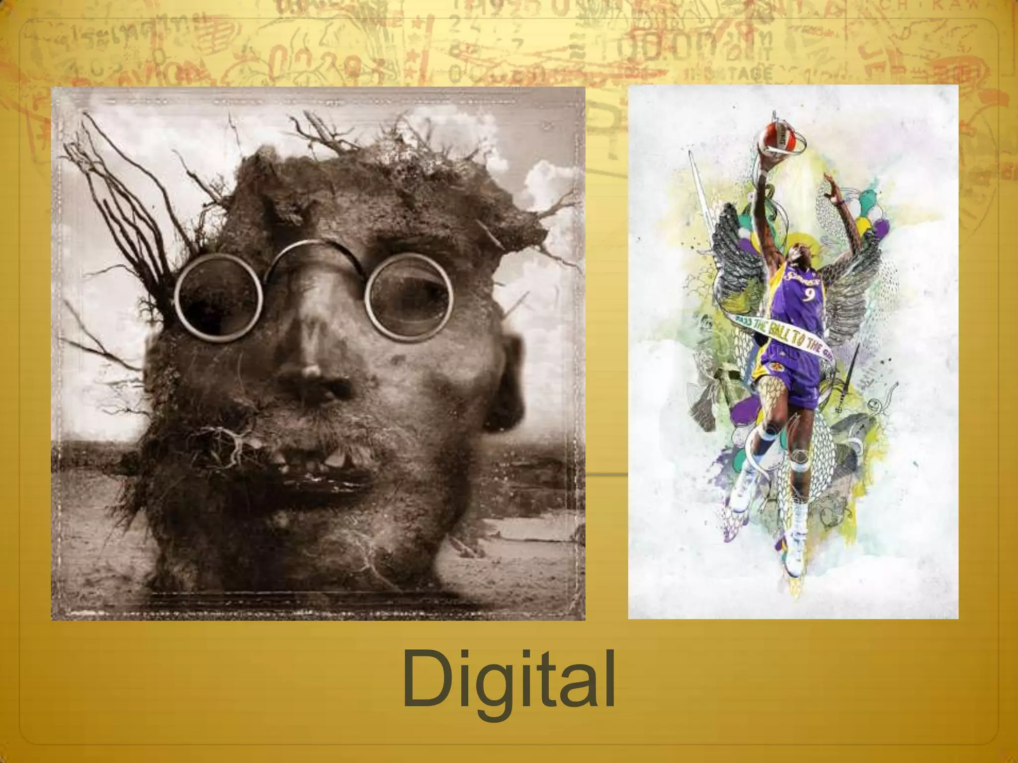 Digital
 