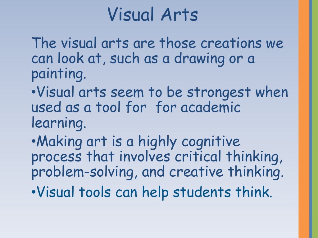 What is art & application of art