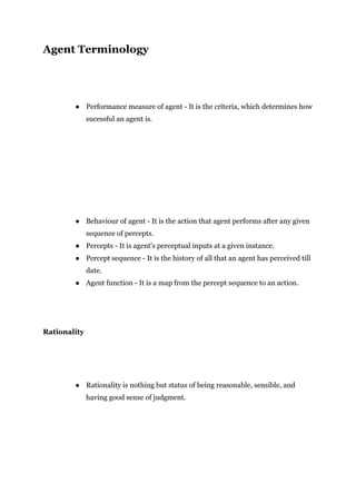 What is artificial intelligence | PDF