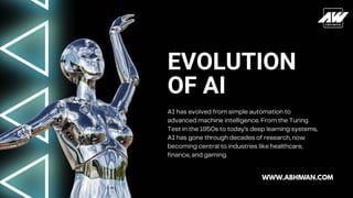 What is Artificial Intelligence and How Does It Work | PDF