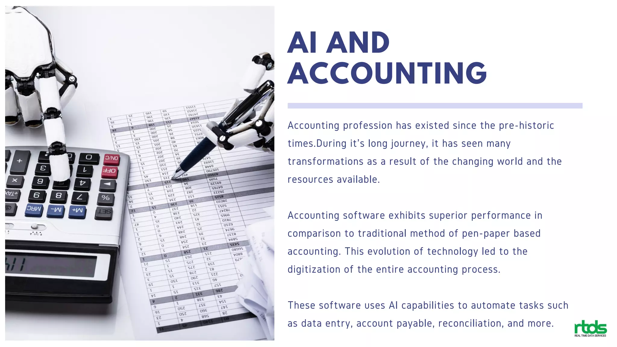 What Is Artificial Intelligence And Its Impact On Accounting Pdf What Is Artificial Intelligence And Its Impact On Accounting Pdf
