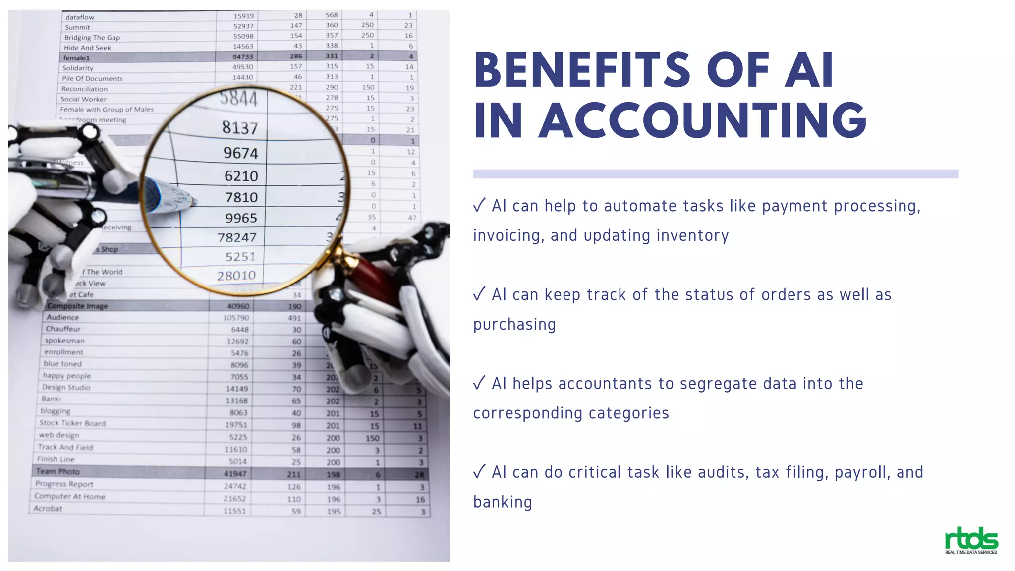 What Is Artificial Intelligence And Its Impact On Accounting | PDF
