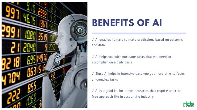 What Is Artificial Intelligence And Its Impact On Accounting What Is Artificial Intelligence And Its Impact On Accounting